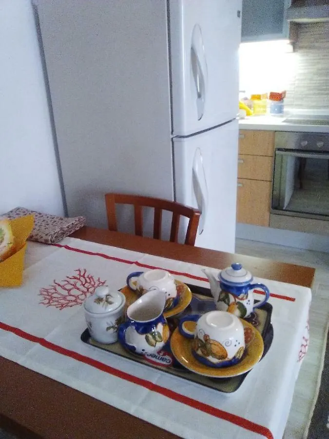 Sardinia Holidays - Domus Patrizia Quartu SantʼElena Appartement