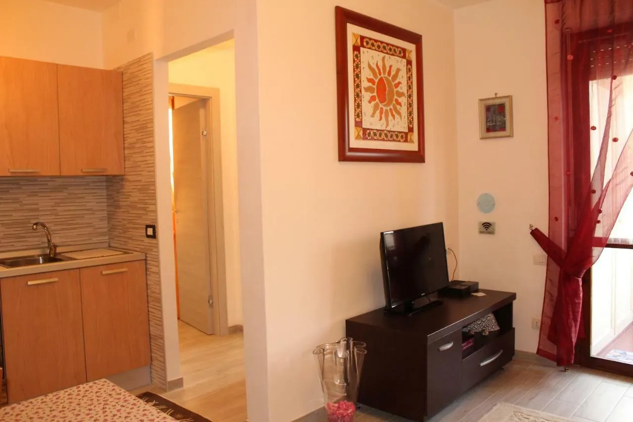 Sardinia Holidays - Domus Patrizia Quartu SantʼElena Italien
