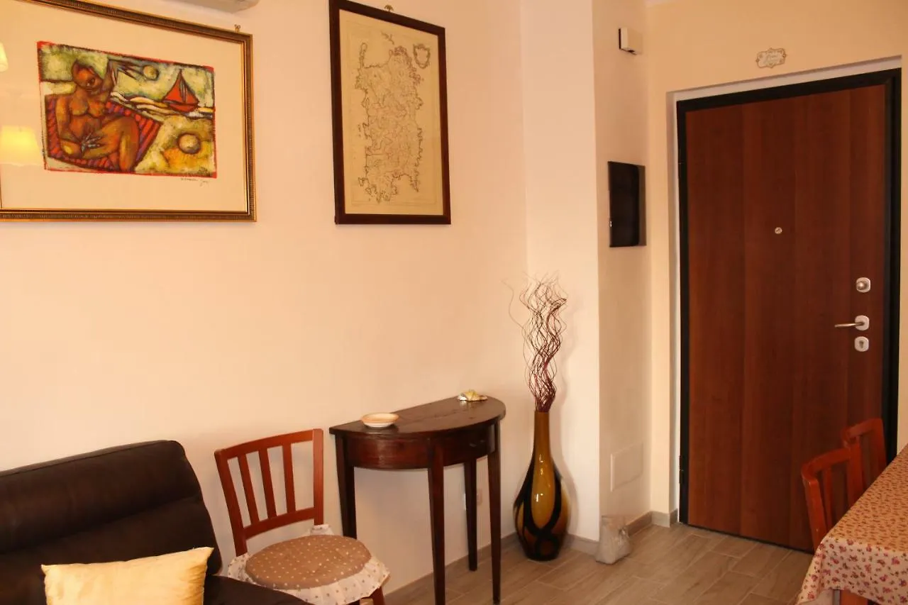 Apartment Sardinia Holidays - Domus Patrizia Quartu SantʼElena